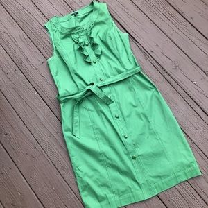 Talbots Green sundress